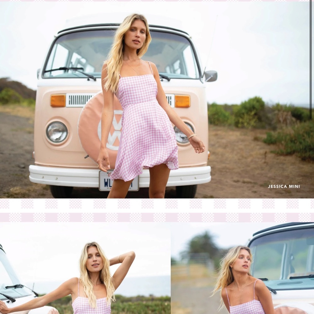 Revolve Resa Dress